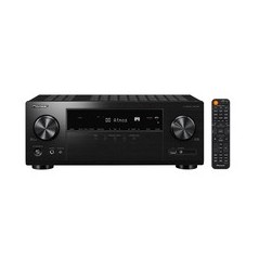 Pioneer VSX-935 AV Network Receiver - Premium Black | Elevate Your Home Audio Experience